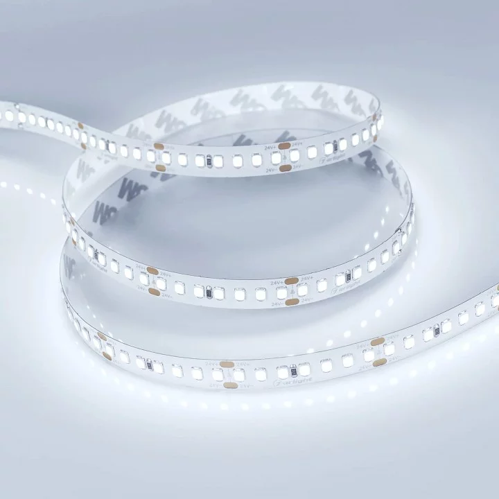 Лента светодиодная Arlight A168 24V 10mm 17 W/m 019092(2) 2_ARLT_019092_2.webp big