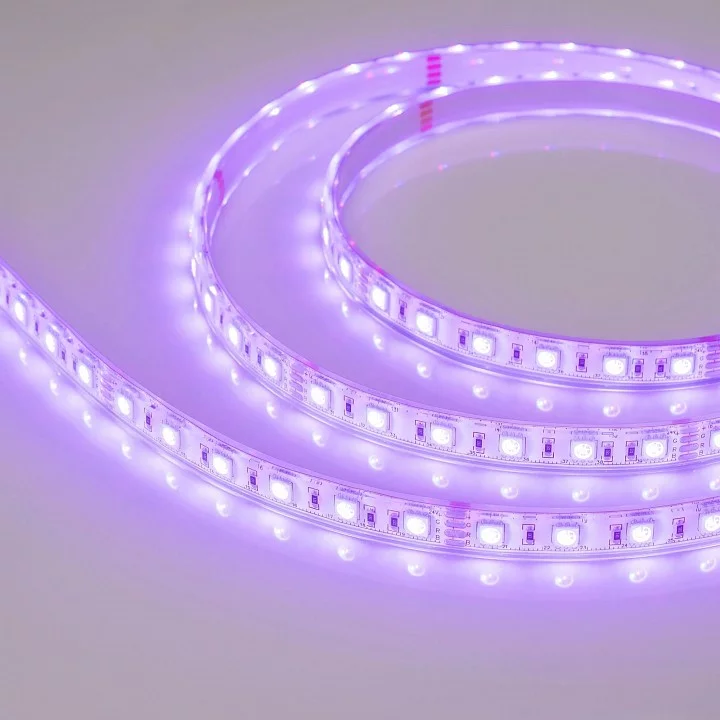 Лента светодиодная Arlight B60 RGB 24V 10mm 14.4 W/m IP20-IP68 029515(3) 0_ARLT_029515_3.webp big
