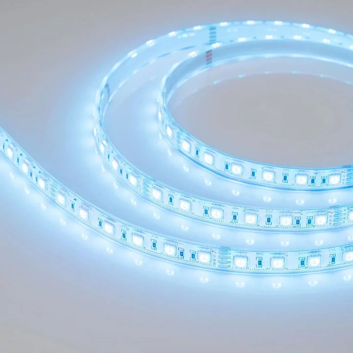 Лента светодиодная Arlight B60 RGB 24V 10mm 14.4 W/m IP20-IP68 029515(3) 2_ARLT_029515_3.webp big