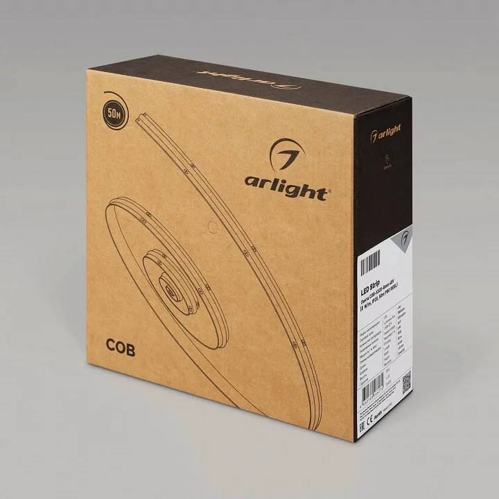 Лента светодиодная Arlight X320 48V 8mm 8 W/m 043245 3_ARLT_043245.webp big