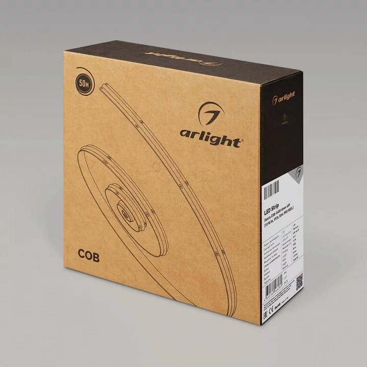 Лента светодиодная Arlight X480 48V 8mm 10 W/m 043259 3_ARLT_043259.webp big