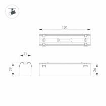 Накладной светильник Arlight MAG-VIBE 044188 4_ARLT_044188.webp small
