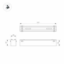 Накладной светильник Arlight MAG-VIBE 044423 1_ARLT_044423.webp small