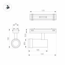 Светильник на штанге Arlight MAG-VIBE 044483 1_ARLT_044483.webp small