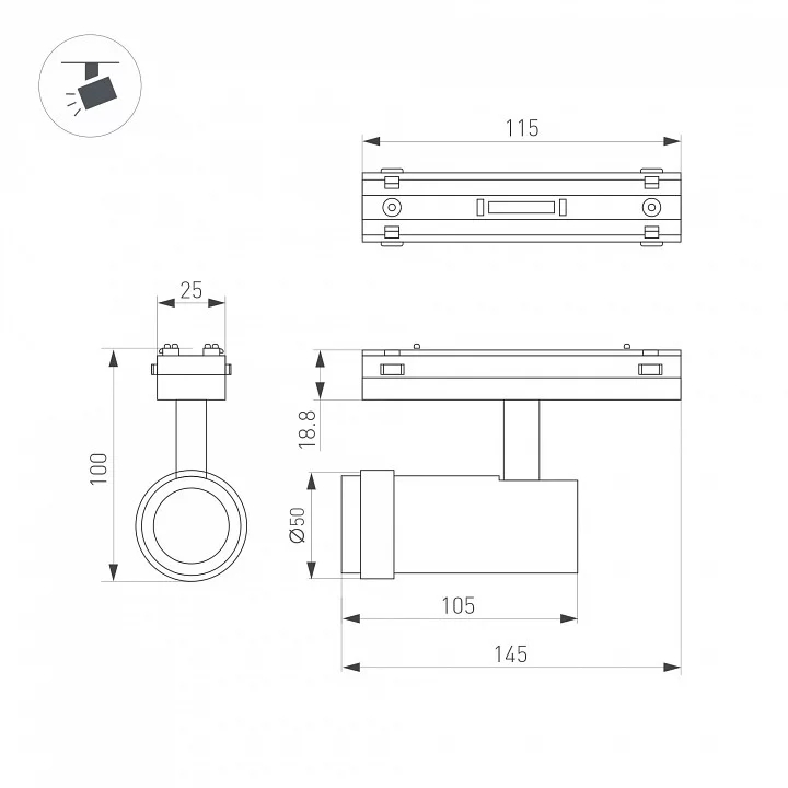 Светильник на штанге Arlight MAG-VIBE 044484 3_ARLT_044484.webp big