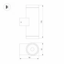 Светильник на штанге Arlight LGD-RAY 044850 1_ARLT_044850.webp small