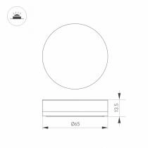 Плафон металлический Arlight ART-DECK 045347 2_ARLT_045347.webp small