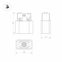 Накладной светильник Arlight MAG-ORIENT 046622 1_ARLT_046622.webp small