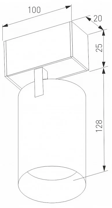 Светильник на штанге Arlight MAG-25 046321 6_ARLT_046321.webp big