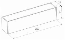 Встраиваемый светильник Arlight MAG-25 046332 7_ARLT_046332.webp small