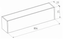 Встраиваемый светильник Arlight MAG-25 046337 4_ARLT_046337.webp small
