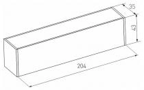 Встраиваемый светильник Arlight MAG-45 046572 1_ARLT_046572.webp small