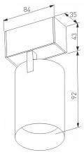 Светильник на штанге Arlight MAG-45 046585 2_ARLT_046585.webp small