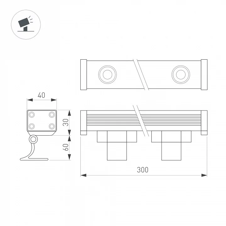 Настенный прожектор Arlight AR-LINE 045366 2_ARLT_045366.webp big