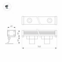 Настенный прожектор Arlight AR-LINE 045372 2_ARLT_045372.webp small