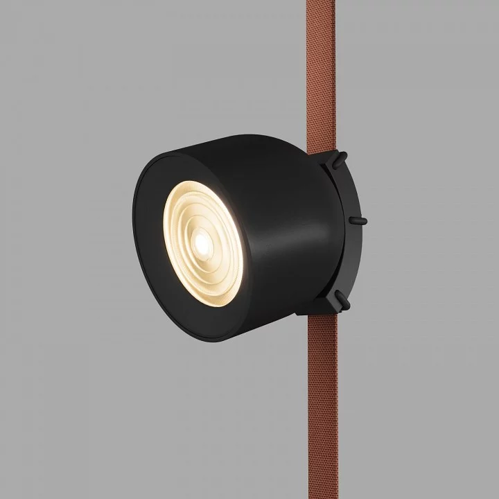 Накладной светильник Denkirs BELTY SPOT DK5541-BK 0_DK_DK5541-BK.webp big