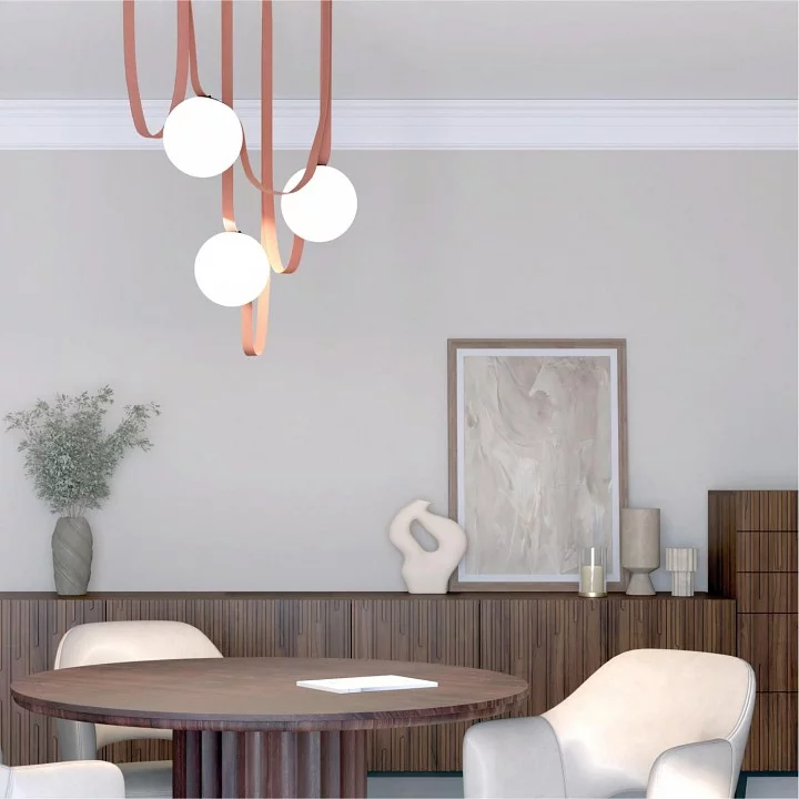 Накладной светильник Denkirs BELTY ORB DK5551-BK 7_DK_DK5551-BK.webp big