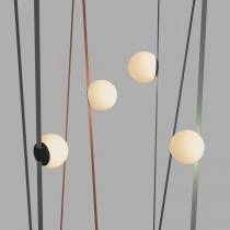 Накладной светильник Denkirs BELTY ORB DK5551-BK 4_DK_DK5551-BK.webp small