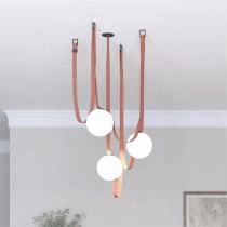 Накладной светильник Denkirs BELTY ORB DK5551-BK 8_DK_DK5551-BK.webp small