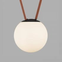 Накладной светильник Denkirs BELTY ORB DK5553-BK