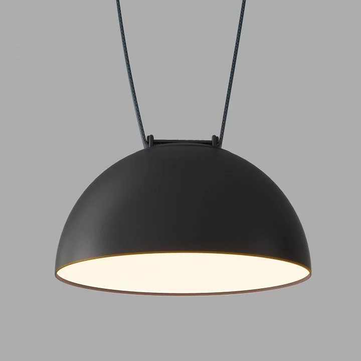 Накладной светильник Denkirs BELTY FLOW DK5561-BK 0_DK_DK5561-BK.webp big