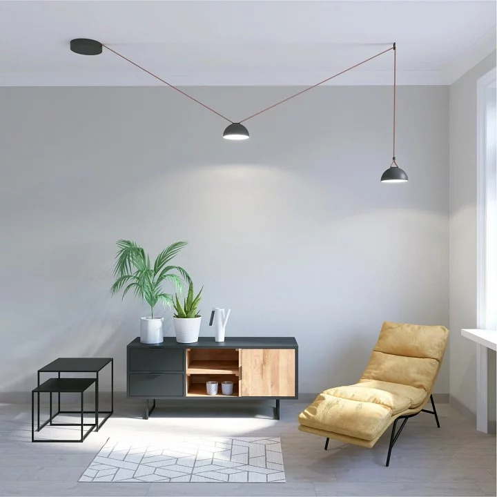 Накладной светильник Denkirs BELTY FLOW DK5561-BK 10_DK_DK5561-BK.webp big