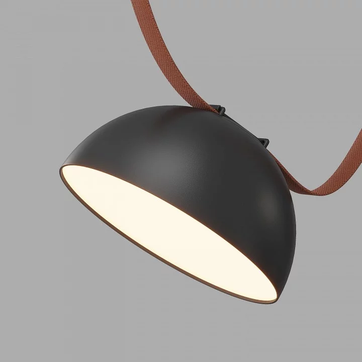 Накладной светильник Denkirs BELTY FLOW DK5561-BK 2_DK_DK5561-BK.webp big