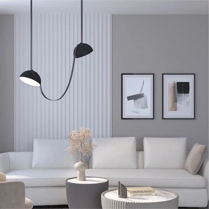 Накладной светильник Denkirs BELTY FLOW DK5561-BK 5_DK_DK5561-BK.webp big