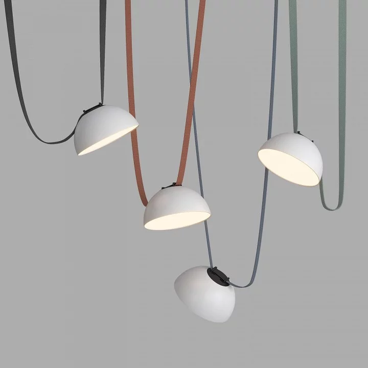 Накладной светильник Denkirs BELTY FLOW DK5561-WH+BK 3_DK_DK5561-WH_BK.webp big