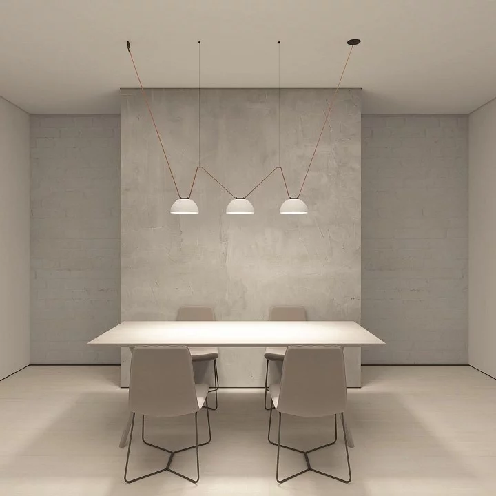 Накладной светильник Denkirs BELTY FLOW DK5561-WH+BK 5_DK_DK5561-WH_BK.webp big