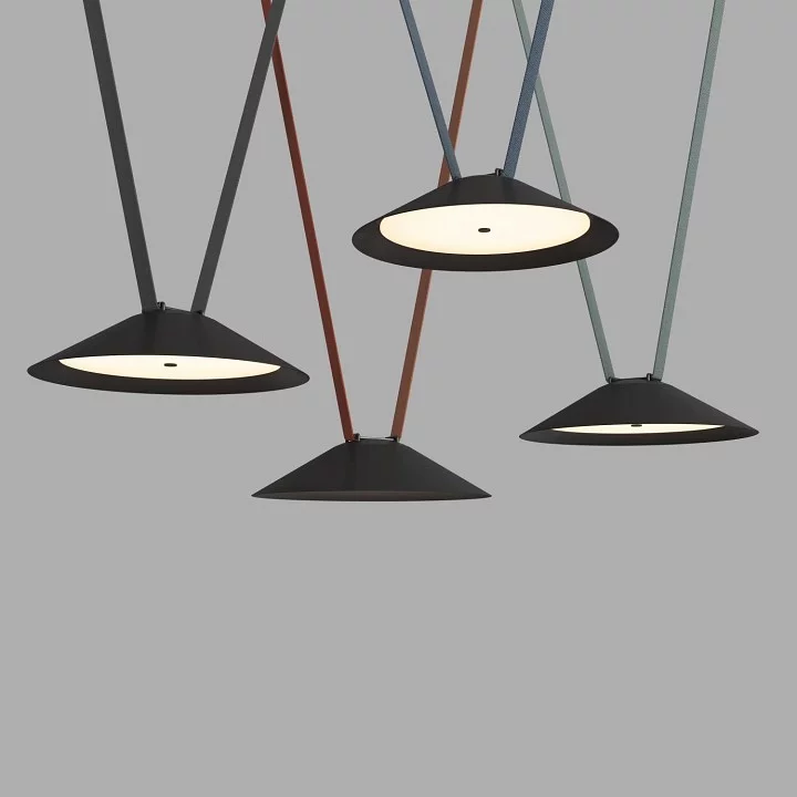 Накладной светильник Denkirs BELTY FLOW DK5565-BK 2_DK_DK5565-BK.webp big