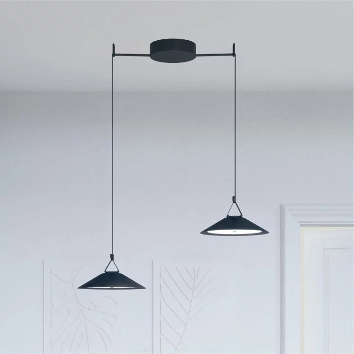 Накладной светильник Denkirs BELTY FLOW DK5565-BK 5_DK_DK5565-BK.webp big