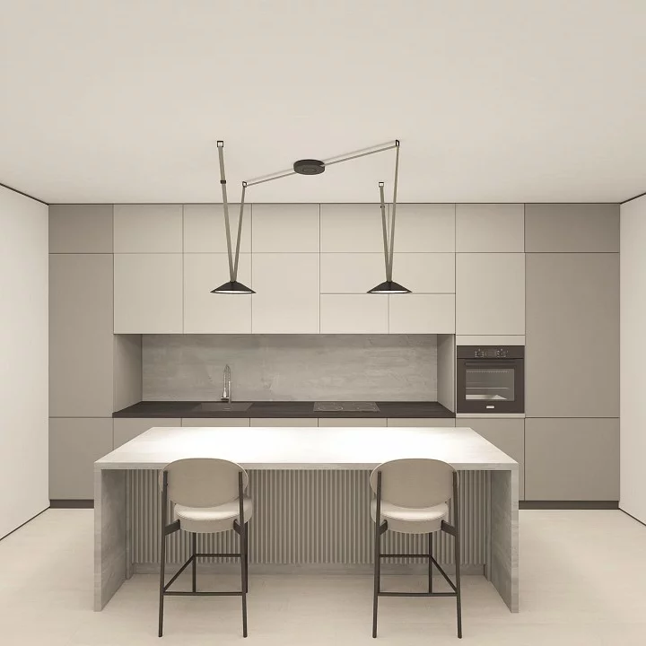 Накладной светильник Denkirs BELTY FLOW DK5565-BK 7_DK_DK5565-BK.webp big