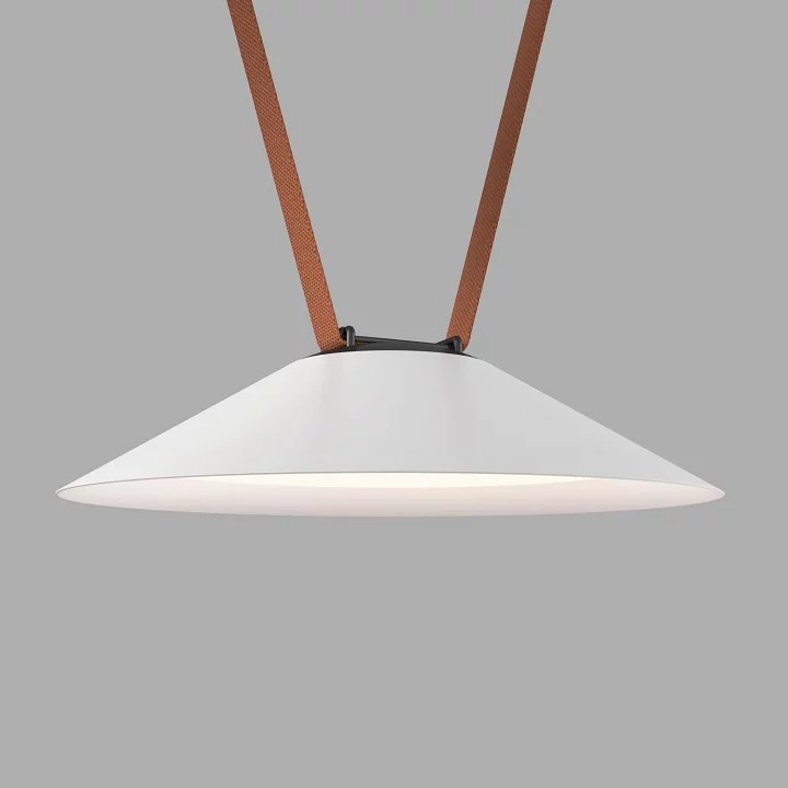 Накладной светильник Denkirs BELTY FLOW DK5565-WH+BK 1_DK_DK5565-WH_BK.webp big