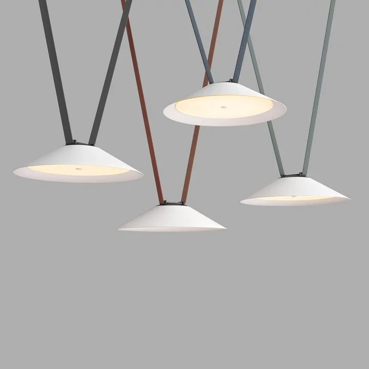 Накладной светильник Denkirs BELTY FLOW DK5565-WH+BK 2_DK_DK5565-WH_BK.webp big