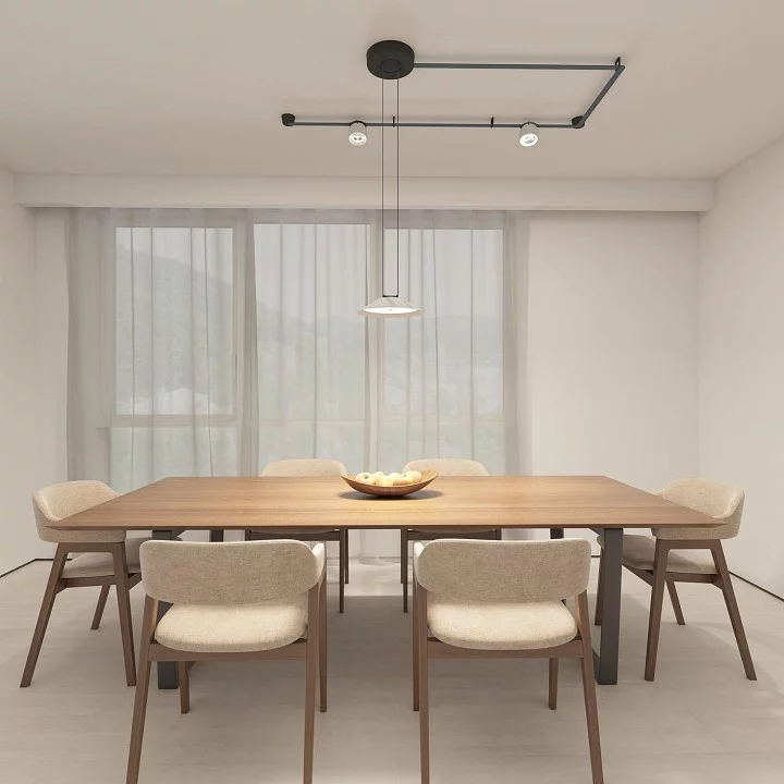Накладной светильник Denkirs BELTY FLOW DK5565-WH+BK 7_DK_DK5565-WH_BK.webp big