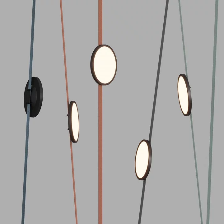 Накладной светильник Denkirs BELTY FLOW DK5567-BK 2_DK_DK5567-BK.webp big