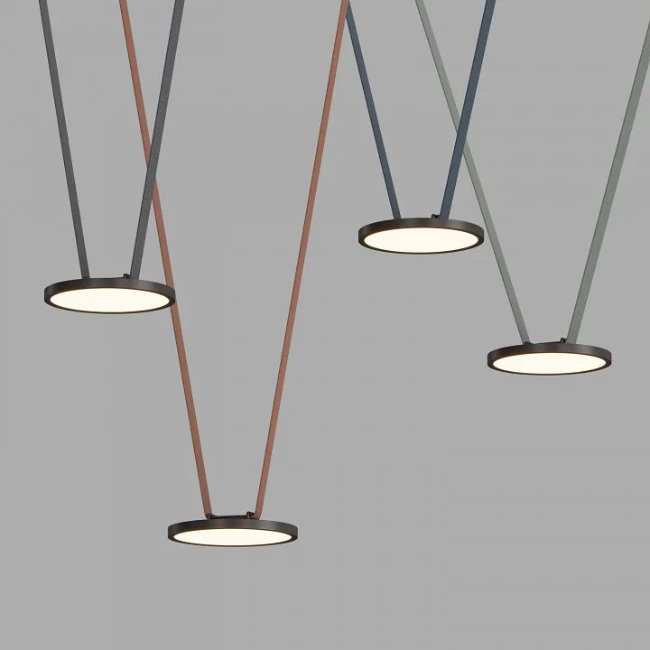 Накладной светильник Denkirs BELTY FLOW DK5567-BK 3_DK_DK5567-BK.webp big