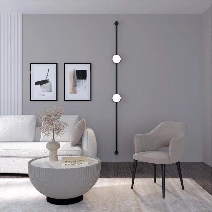 Накладной светильник Denkirs BELTY FLOW DK5567-BK 5_DK_DK5567-BK.webp big