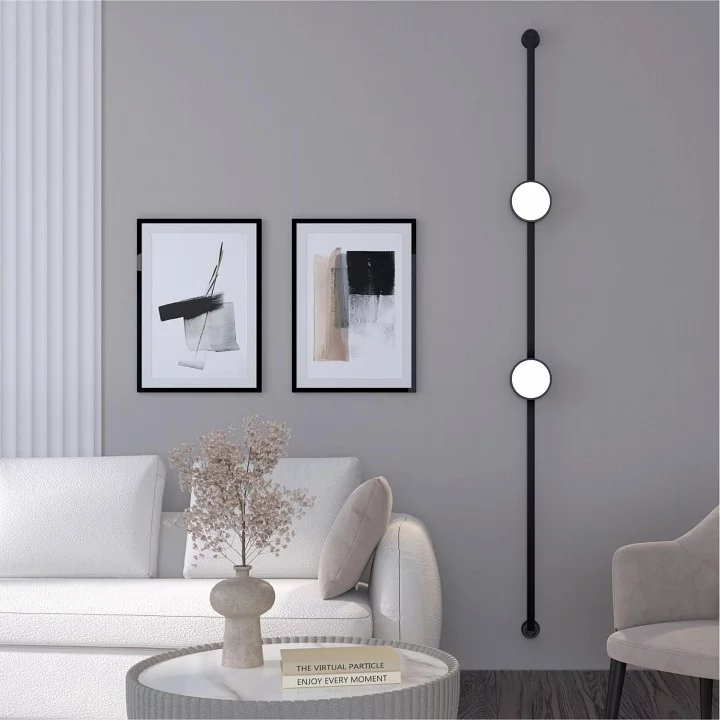 Накладной светильник Denkirs BELTY FLOW DK5567-BK 6_DK_DK5567-BK.webp big