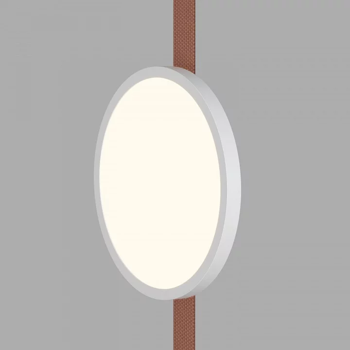 Накладной светильник Denkirs BELTY FLOW DK5567-WH+BK 1_DK_DK5567-WH_BK.webp big
