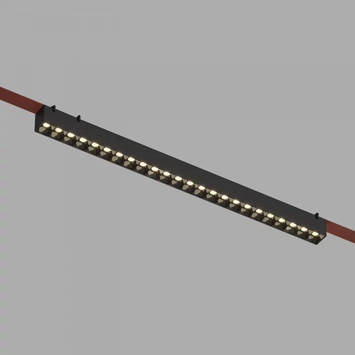 Накладной светильник Denkirs BELTY GRILL DK5573-BK 0_DK_DK5573-BK.webp big