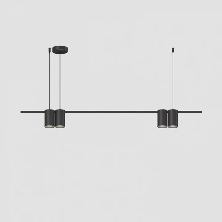 Подвесной светильник Denkirs Orbit DK4061-BK 1_DK_DK4061-BK.webp big