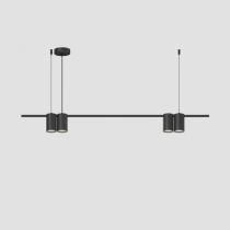 Подвесной светильник Denkirs Orbit DK4061-BK 1_DK_DK4061-BK.webp small