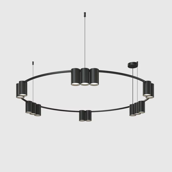 Подвесная люстра Denkirs Orbit DK4067-BK 2_DK_DK4067-BK.webp big