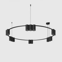 Подвесная люстра Denkirs Orbit DK4067-BK 1_DK_DK4067-BK.webp small
