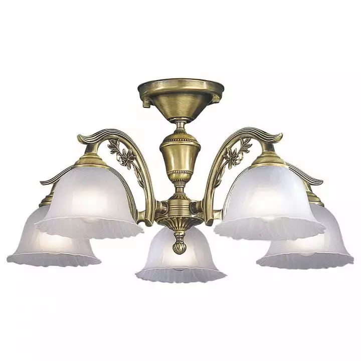 Потолочная люстра Reccagni Angelo PL 2720/5 0_RA_PL_2720_5.webp big
