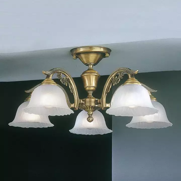 Потолочная люстра Reccagni Angelo PL 2720/5 1_RA_PL_2720_5.webp big