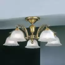 Потолочная люстра Reccagni Angelo PL 2720/5 1_RA_PL_2720_5.webp small