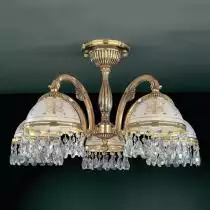 Потолочная люстра Reccagni Angelo PL 6120/5 1_RA_PL_6120_5.webp small